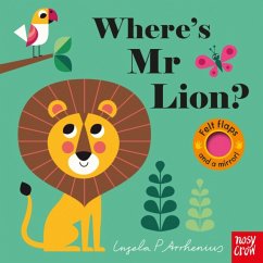 Where's Mr Lion? - Arrhenius, Ingela