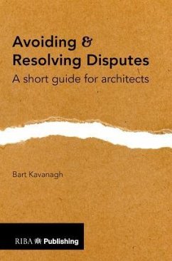 Avoiding and Resolving Disputes - Kavanagh, Bart