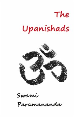 The Upanishads Swami Paramananda Author