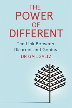 The Power of Different - Saltz, Dr. Gail