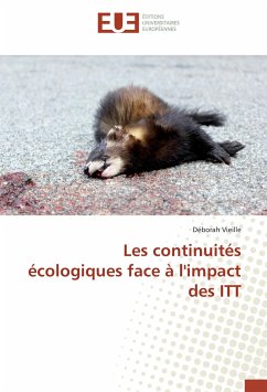 Les continuités écologiques face à l'impact des ITT - Vieille, Déborah