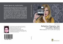 Religiöse Signatur der visuellen Medien - Durakovic, Zlata