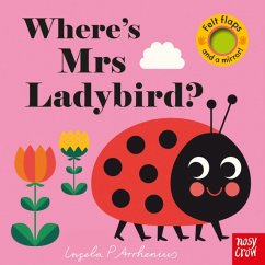 Cover Where's Mrs Ladybird?