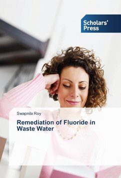 Remediation of Fluoride in Waste Water - Roy, Swapnila