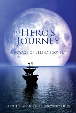 The Hero's Journey PB - Gilligan, Stephen; Dilts, Robert
