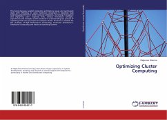 Optimizing Cluster Computing - Sharma, Rajkumar