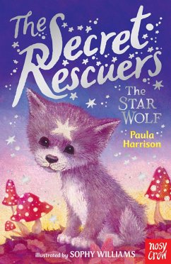The Secret Rescuers: The Star Wolf - Harrison, Paula