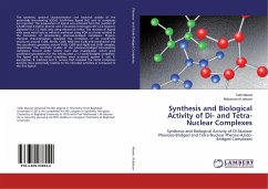 Synthesis and Biological Activity of Di- and Tetra-Nuclear Complexes