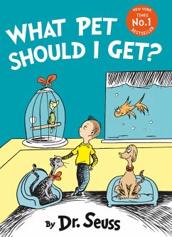 What Pet Should I Get? - Seuss, Dr.