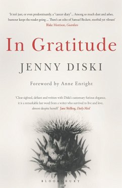 In Gratitude - Diski, Jenny