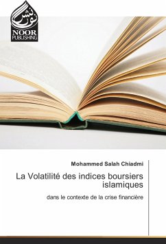 La Volatilité des indices boursiers islamiques - Chiadmi, Mohammed Salah