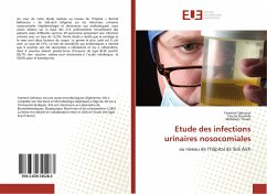 Etude des infections urinaires nosocomiales - Sahraoui, Yasmine;Roumila, Fouzia;Touati, Abdelaziz