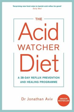 The Acid Watcher Diet - Aviv, Jonathan
