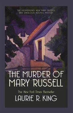 The Murder of Mary Russell - King, Laurie R. (Author)