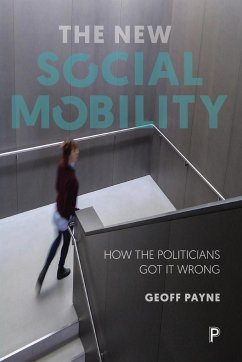 The new social mobility - Payne, Geoff