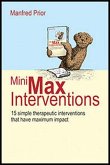 Minimax Interventions