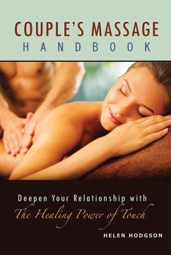 Couple's Massage Handbook - Hodgson, Helen