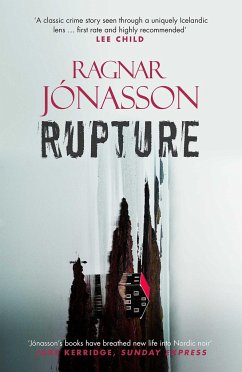 Rupture - Jonasson, Ragnar