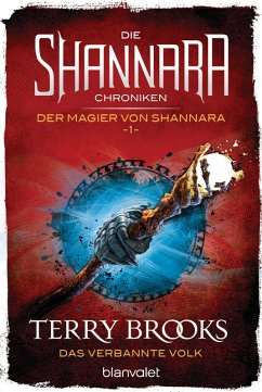 Das verbannte Volk / Die Shannara-Chroniken: Der Magier von Shannara Bd.1 (eBook, ePUB) - Brooks, Terry