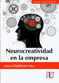 Cover Neurocreatividad en la empresa (eBook, PDF)