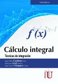 Cálculo integral (eBook, PDF) Cálculo integral (eBook, PDF)