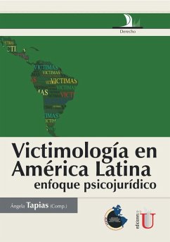 Victimología en América Latina (eBook, PDF) - Tapias, Ángela