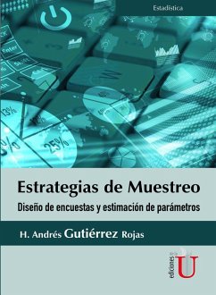 Estrategias de muestreo (eBook, PDF) - Gutiérrez Rojas, H. Andrés