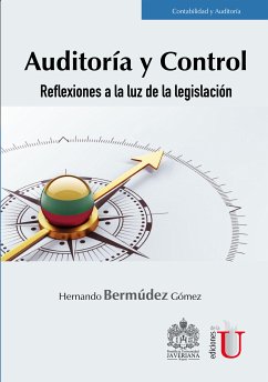 Auditoría y control (eBook, PDF) - Bermúdez, Hernando