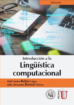 Cover Introducción a la lingüística computacional (eBook, PDF)