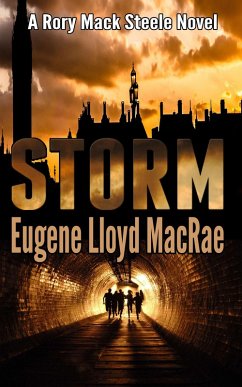Storm (A Rory Mack Steele Novel, #2) (eBook, ePUB) - MacRae, Eugene Lloyd