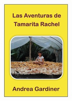 Cover Las Aventuras de Tamarita Rachel (eBook, ePUB)