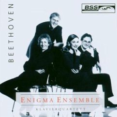 Klavierquartette - Enigma Ensemble (Künstler), Ludwig Van Beethoven (Komponist)