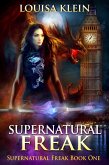Supernatural Freak (eBook, ePUB)