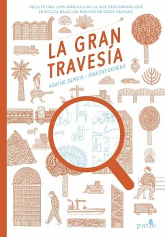 La gran travesía - Demois, Agathe; Godeau, Vincent