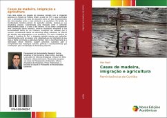 Casas de madeira, imigração e agricultura - Ripoll, Alan