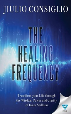 Cover The Healing Frequency