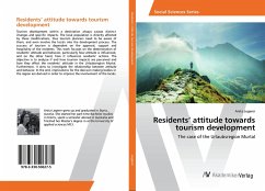 Residents¿ attitude towards tourism development - Legerer, Anita