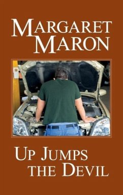 Up Jumps the Devil - Maron, Margaret