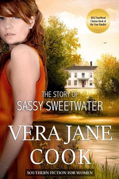 The Story of Sassy Sweetwater - Cook, Vera Jane