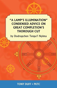 A Lamp's Illumination Condensed Advice on Great Completion's Thorough Cut - Duff, Tony