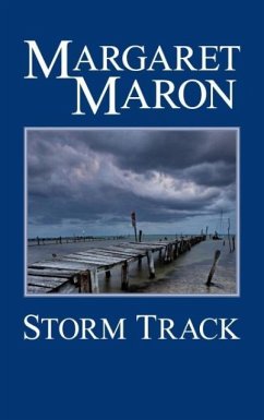 Storm Track - Maron, Margaret