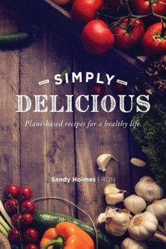 Simply Delicious - Holmes, Sandy