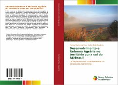 Desenvolvimento e Reforma Agrária no território zona sul do RS/Brasil