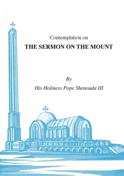 Contemplations on the Sermon on the Mount - Shenouda Iii, H. H Pope