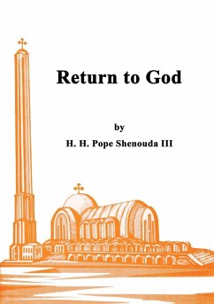 Return to God - Shenouda Iii, H. H Pope