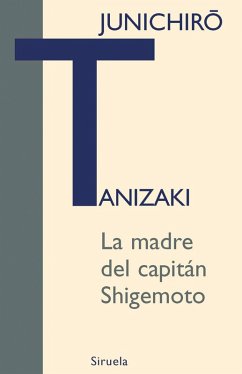 Cover La madre del capitán Shigemoto (eBook, ePUB)