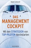 Das Management-Cockpit (eBook, ePUB) Das Management-Cockpit (eBook, ePUB)