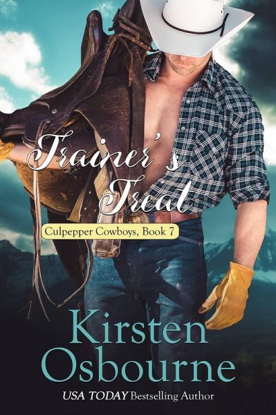 Trainer's Treat (Culpepper Cowboys, #7) (eBook, ePUB) Trainer's Treat (Culpepper Cowboys, #7) (eBook, ePUB)