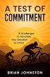 A Test of Commitment: 15 Challenges to... - Bild 1