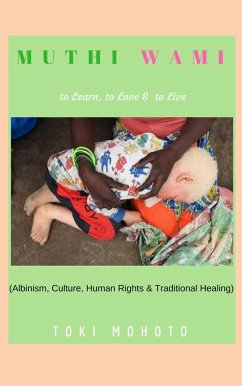 Muthi Wami (eBook, ePUB) - Mohoto, Toki